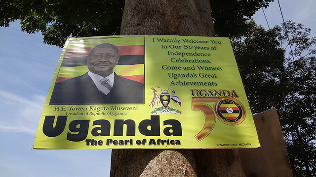 Uganda Celebrates 50 Years of Independence